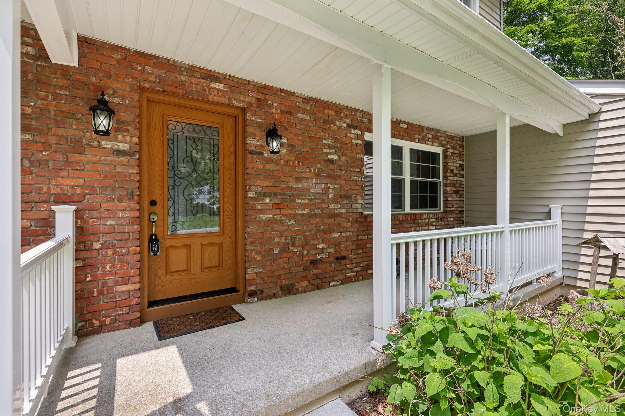 78 Pickerel Road Monroe, NY 10950 - Photo 4 of 37 a view of front door and porch