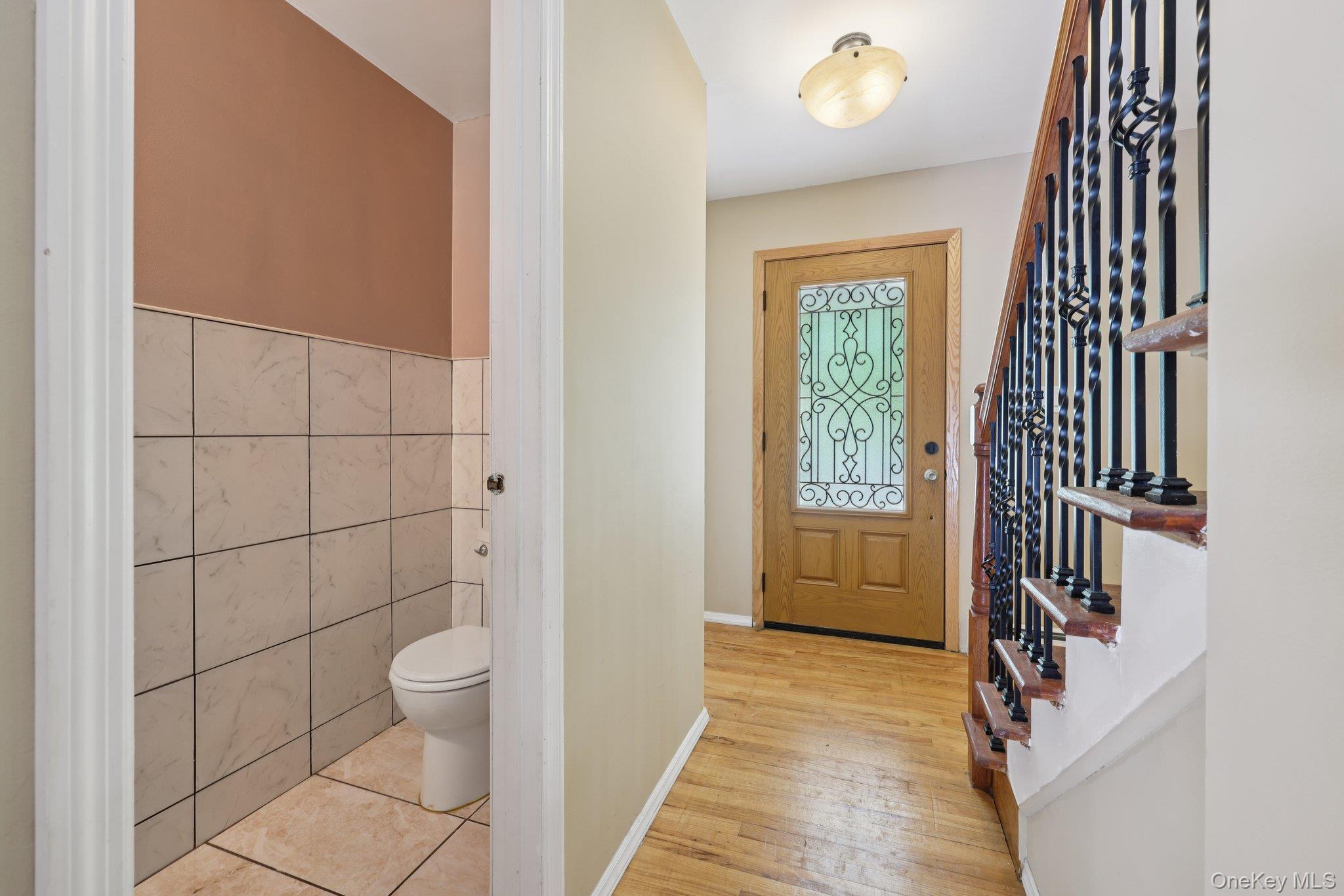 78 Pickerel Road Monroe, NY 10950 - Photo 6 of 37 a bathroom with a toilet and a shower