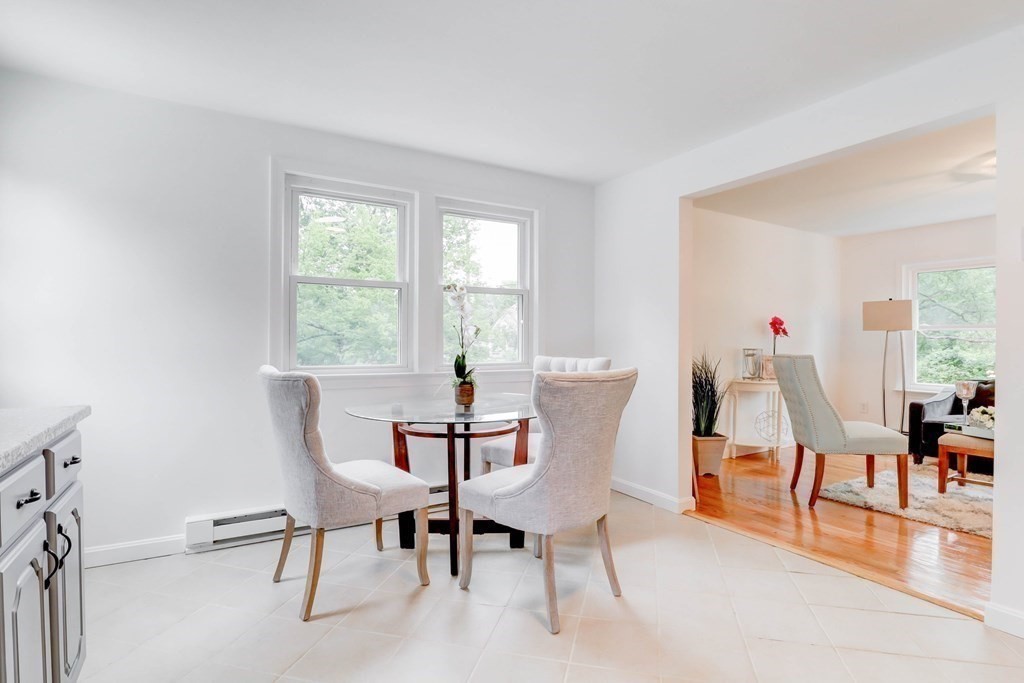 1 Gerrish Road Salisbury, MA 01952 - Photo 5 of 19 a dining room with furniture and wooden floor