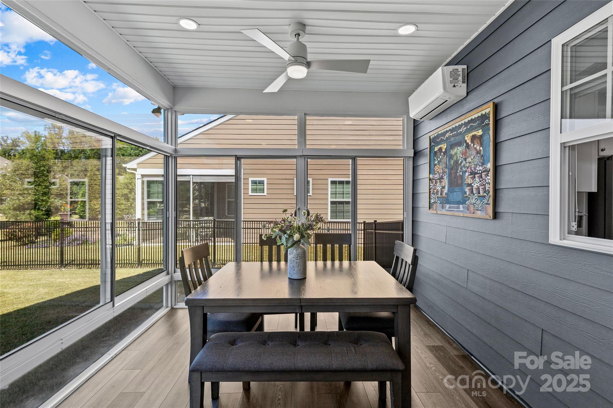5049 Redwood Grv Trail Lancaster, SC 29720 - Photo 24 of 43 a view of a dining room with furniture window and outside view