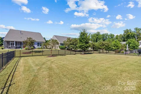 a view of outdoor space yard and swimming pool