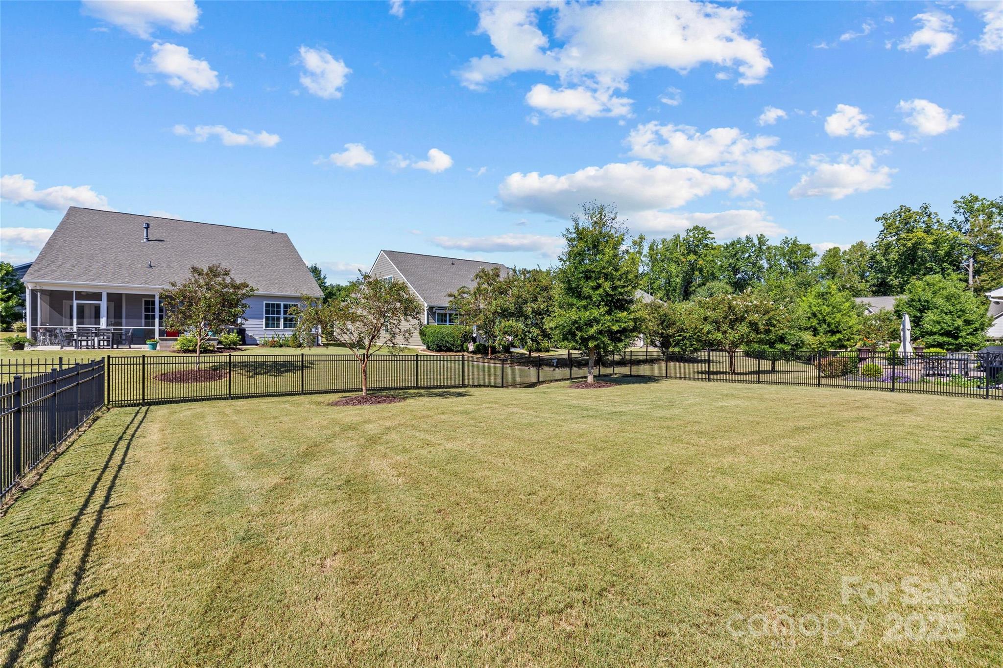 5049 Redwood Grv Trail Lancaster, SC 29720 - Photo 33 of 43 a view of outdoor space yard and swimming pool