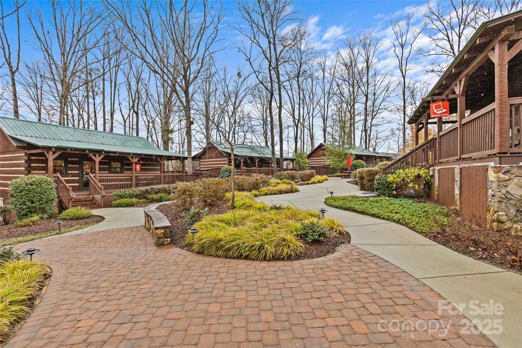 5049 Redwood Grv Trail Lancaster, SC 29720 - Photo 43 of 43 a view of a backyard with sitting area