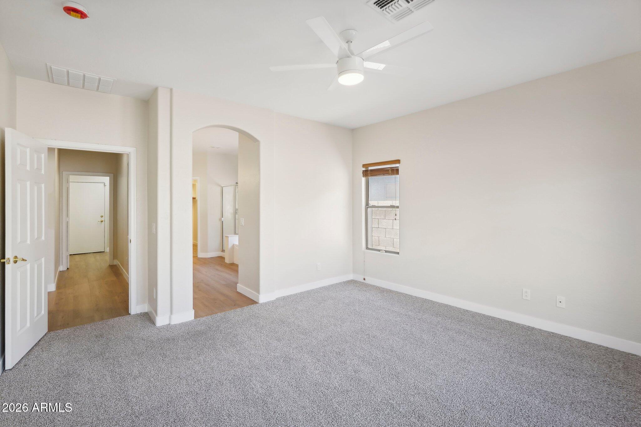 12806 West Charter Oak Road El Mirage, AZ 85335 - Photo 32 of 36 a view of an empty room
