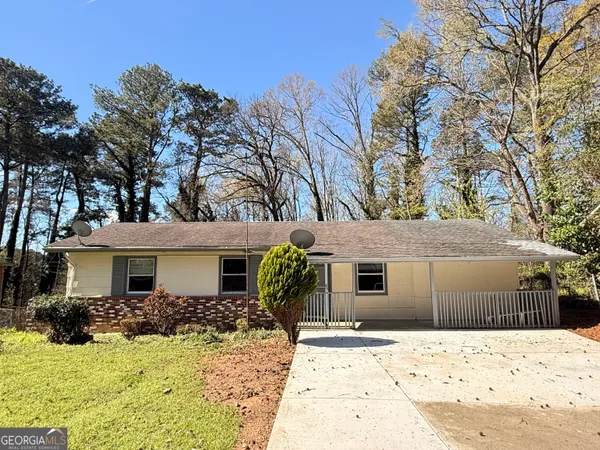 $220,000 | 4183 O'Hara Road, Forest Park, GA 30297
