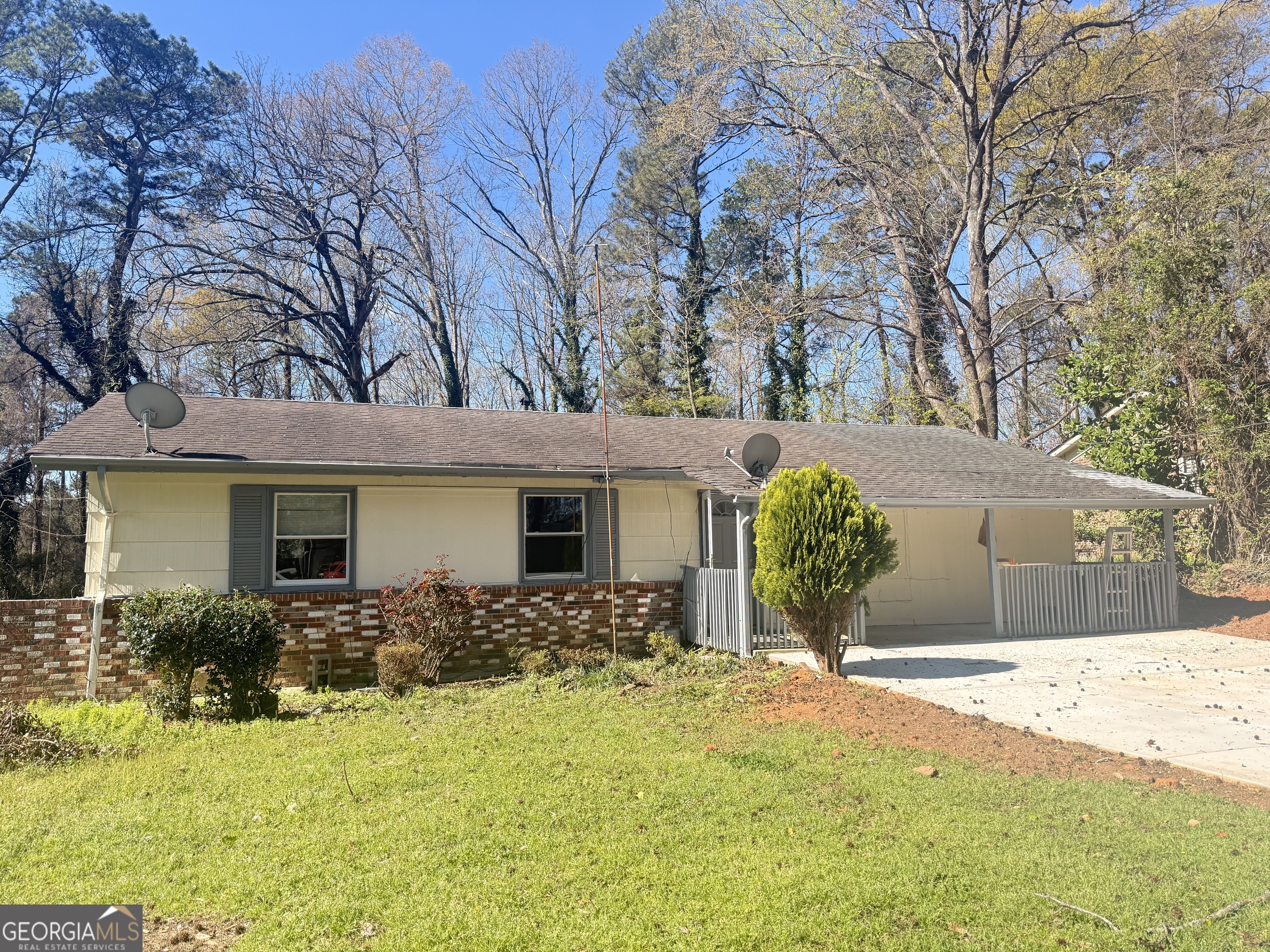 4183 O'Hara Road Forest Park, GA 30297 - Photo 2 of 18