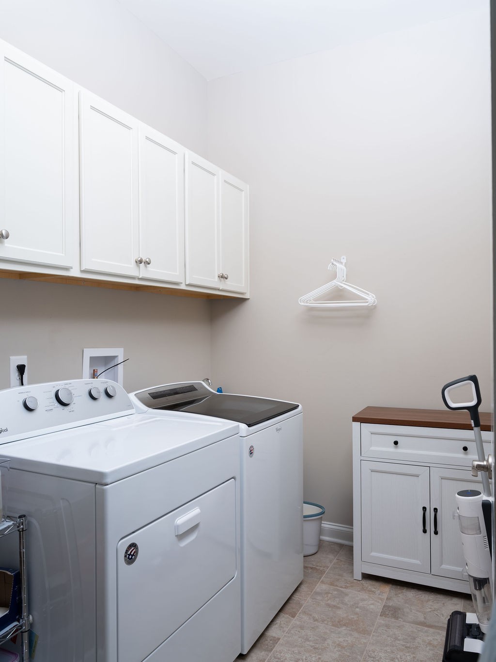 8012 Rose Rdg Lane Fairview, TN 37062 - Photo 24 of 52 a utility room with sink dryer and washer