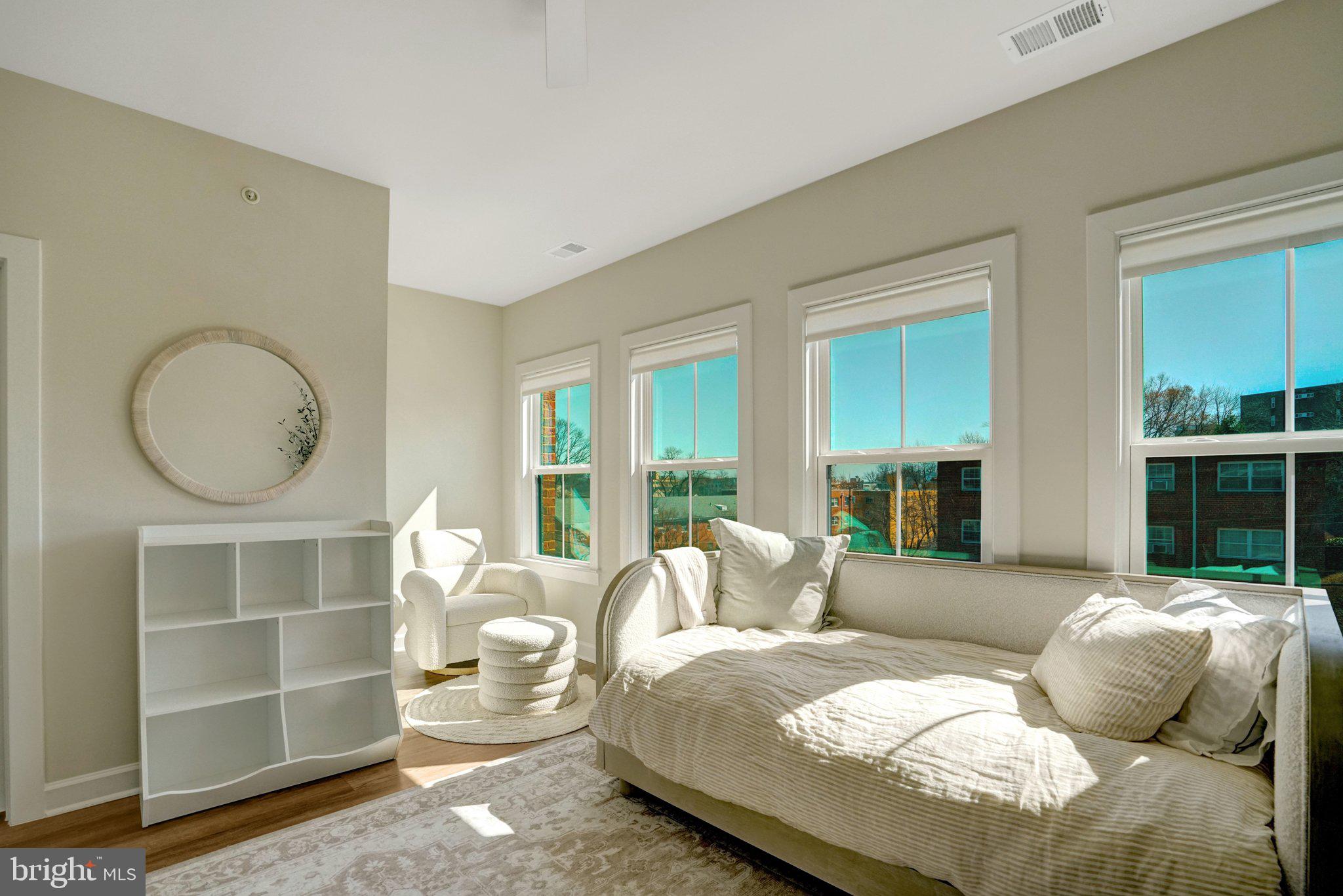 5369 8th Road South Arlington, VA 22204 - Photo 23 of 37 Bright and airy modern retreat.