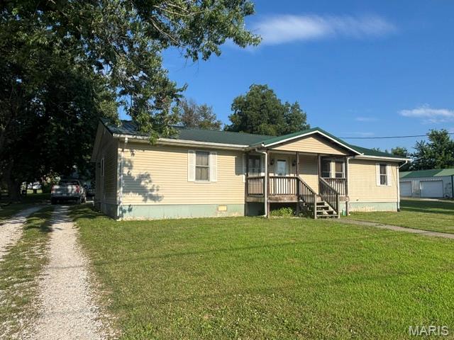 309 Palmyra Street Perry, MO 63462 - Photo 1 of 30
