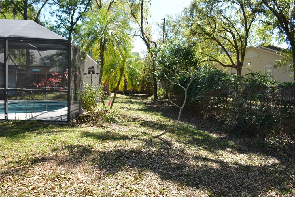 308 Tangerine Street Altamonte Springs, FL 32701 - Photo 53 of 58 Backyard