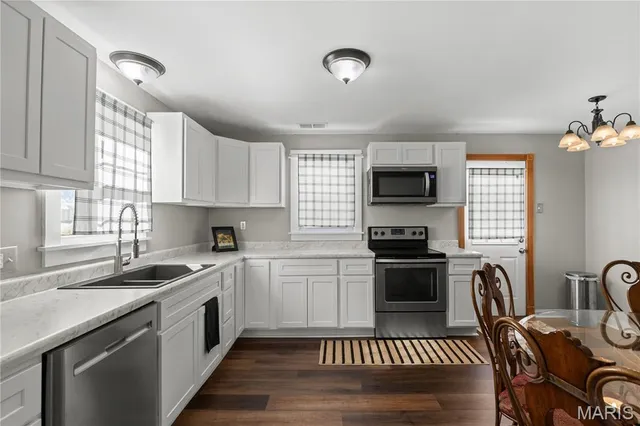 $264,100 | 6195 Cedar Springs Road, Cedar Hill, MO 63016