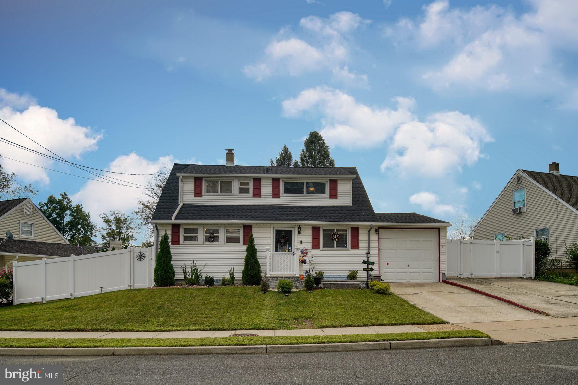 3 Albemarle Road Hamilton, NJ 08690 - Photo 1 of 27 a front view of a house with a yard