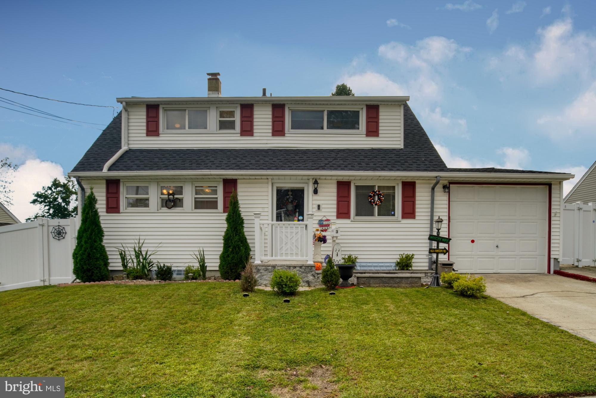 3 Albemarle Road Hamilton, NJ 08690 - Photo 2 of 27 a front view of a house with a yard