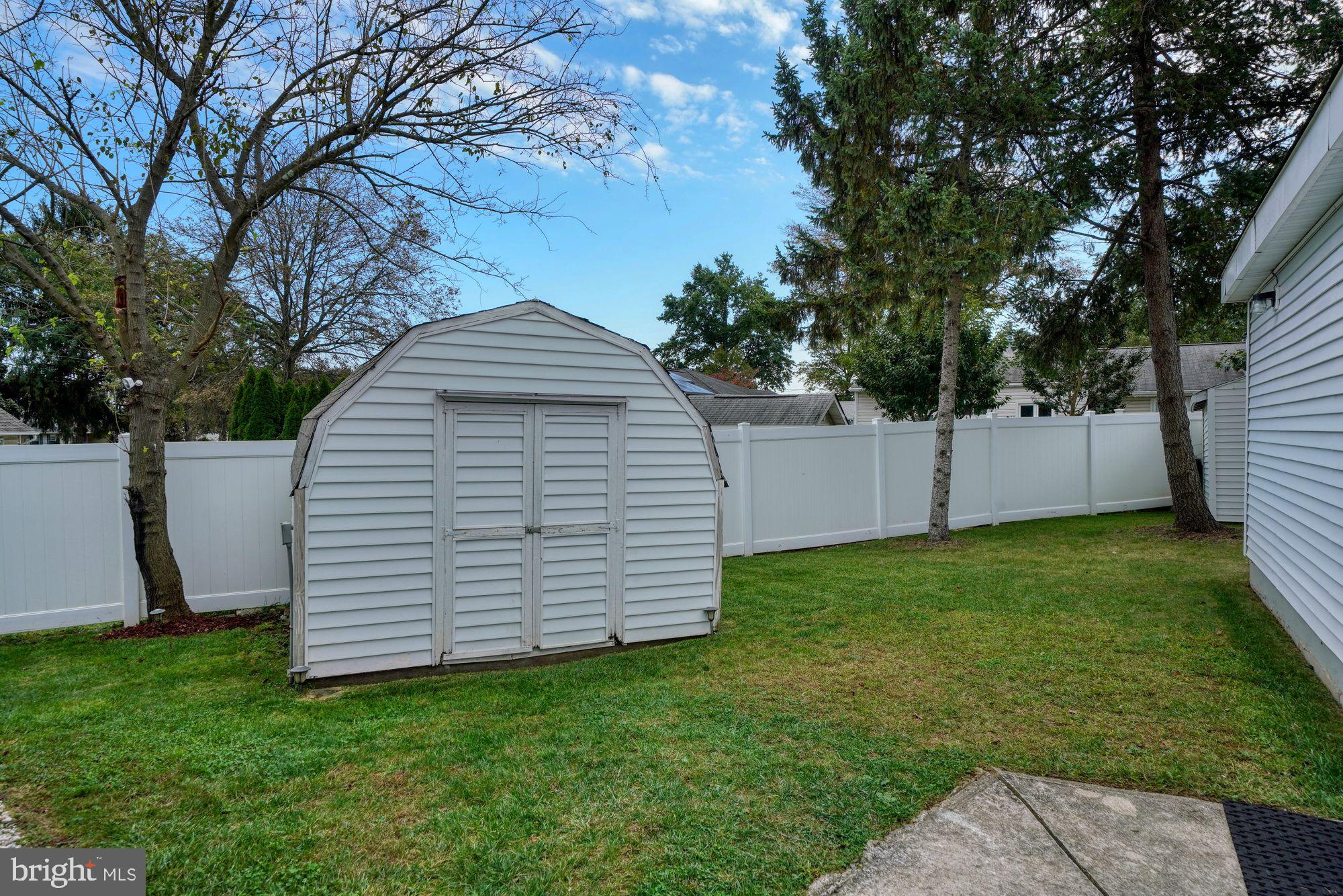 3 Albemarle Road Hamilton, NJ 08690 - Photo 27 of 27 a view of outdoor space and yard