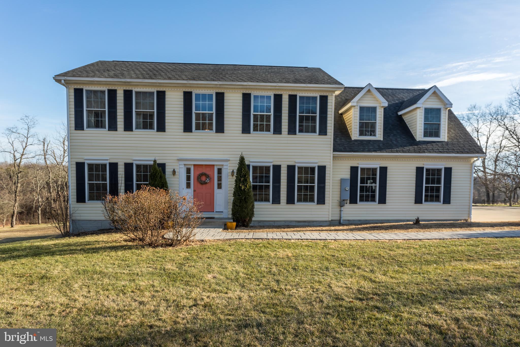 300 Frog Hollow Road Winchester, VA 22603 - Photo 1 of 53 Well kept colonial on 2 quiet, country acres