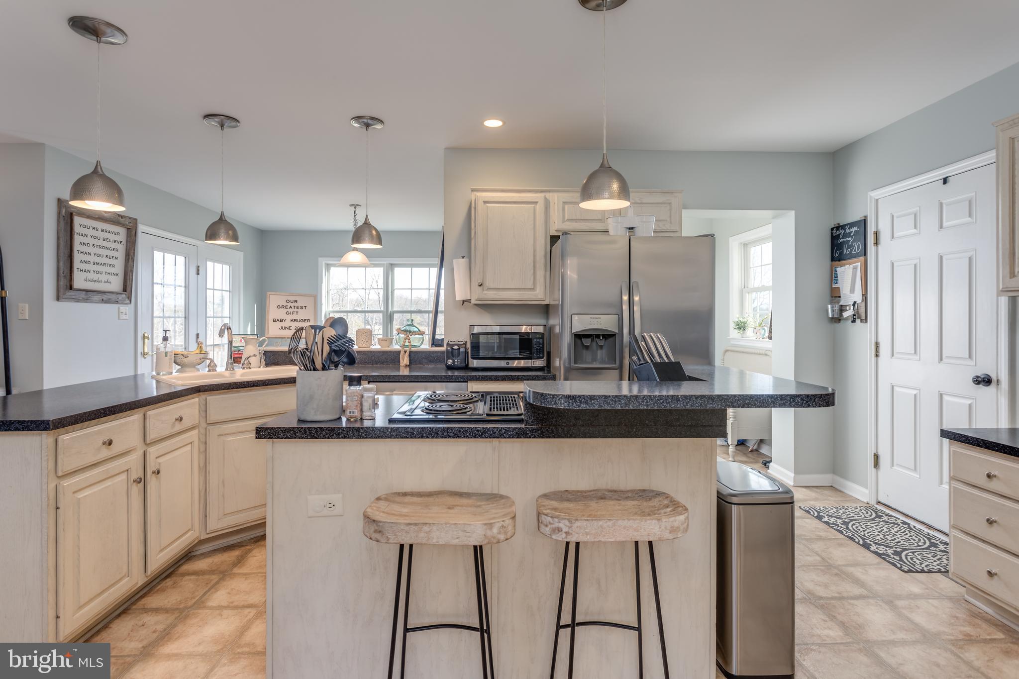 300 Frog Hollow Road Winchester, VA 22603 - Photo 12 of 53 kitchen with island