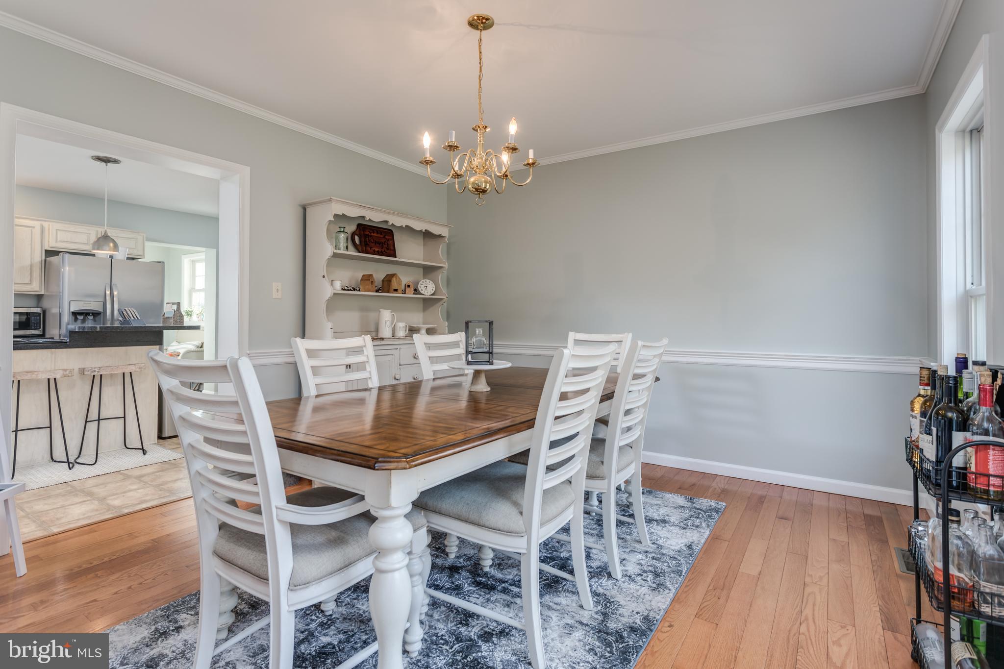 300 Frog Hollow Road Winchester, VA 22603 - Photo 14 of 53 separate formal dining room