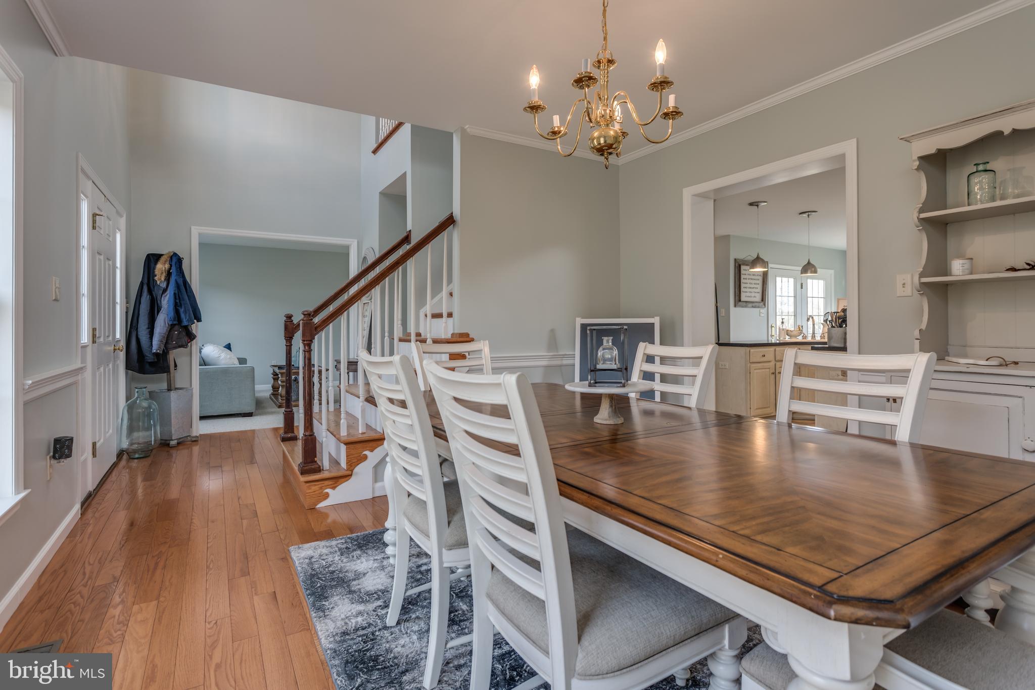 300 Frog Hollow Road Winchester, VA 22603 - Photo 15 of 53 dining room