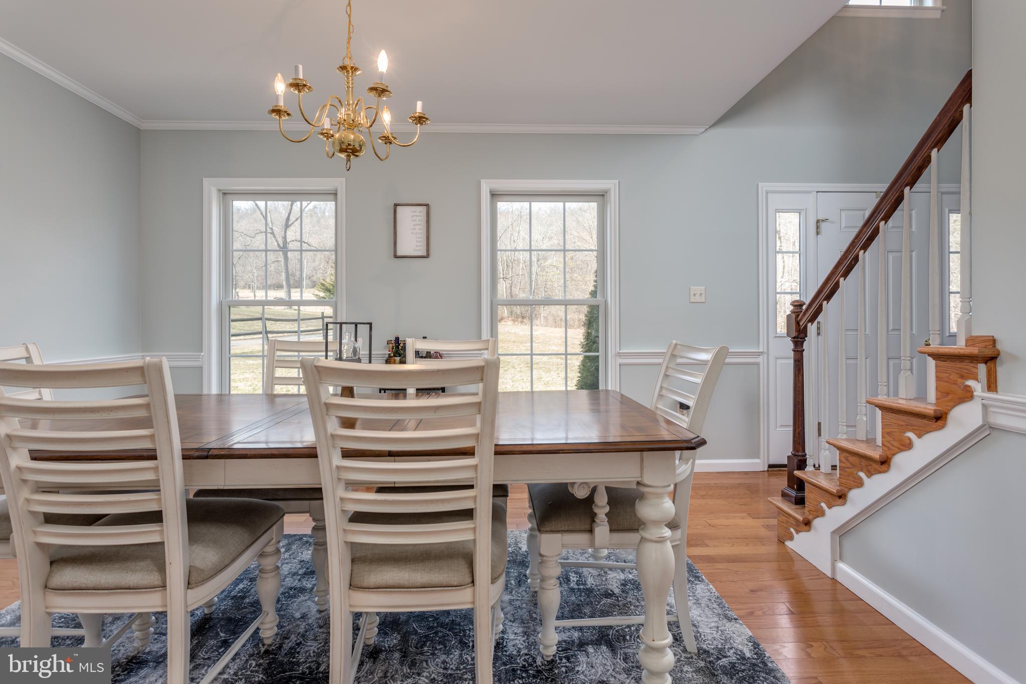 300 Frog Hollow Road Winchester, VA 22603 - Photo 16 of 53 dining room