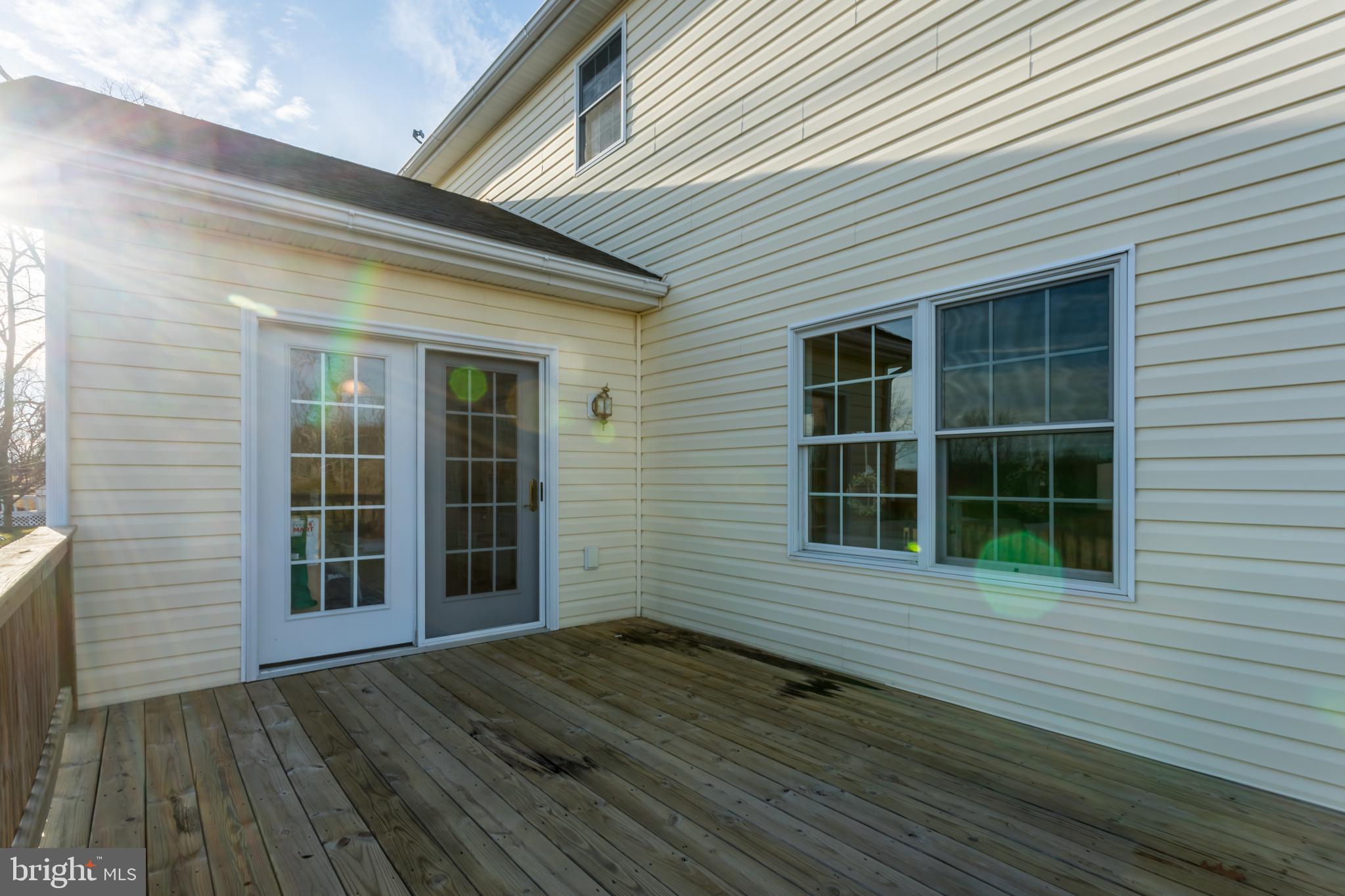 300 Frog Hollow Road Winchester, VA 22603 - Photo 38 of 53 walkout to deck