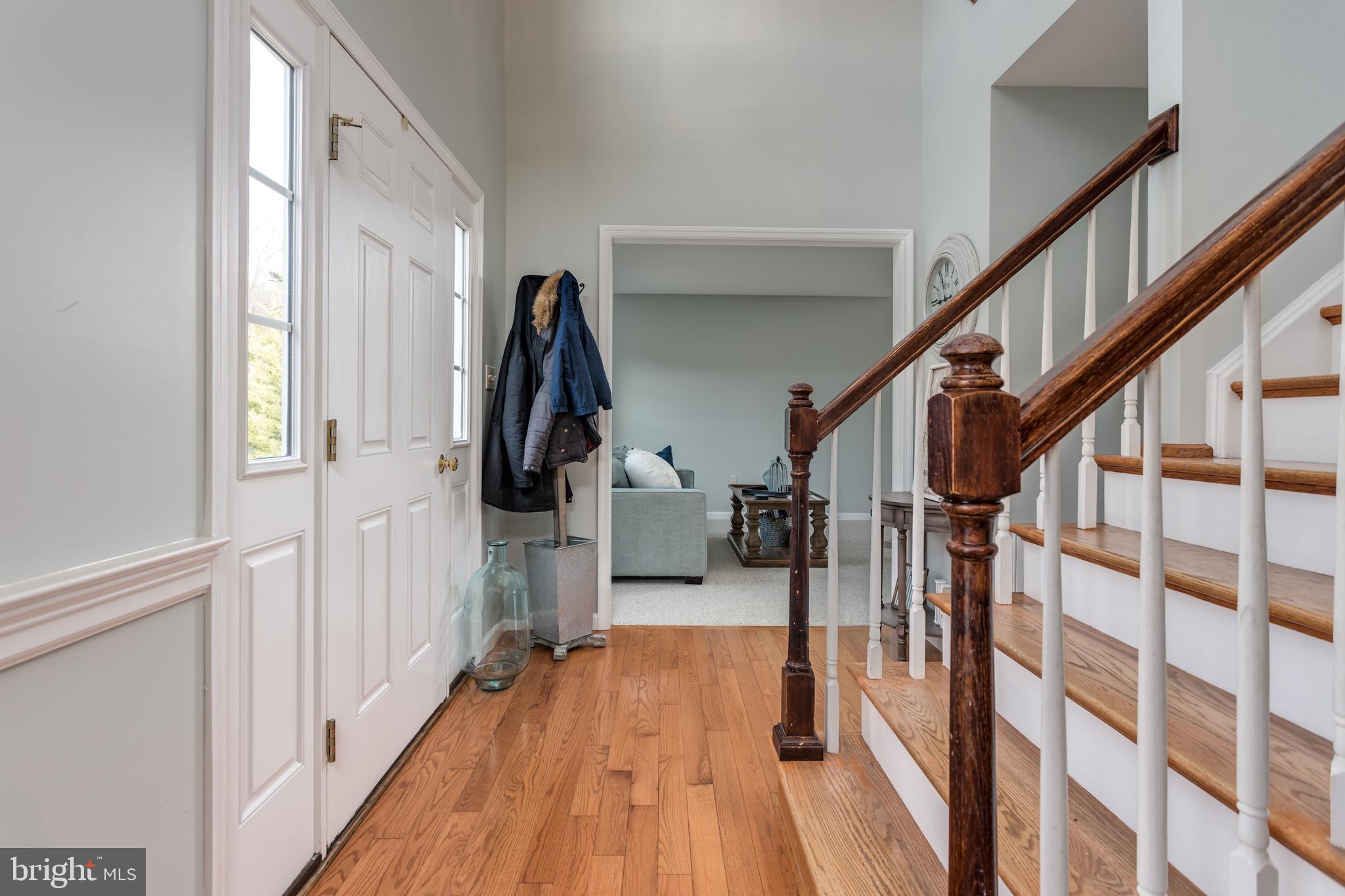 300 Frog Hollow Road Winchester, VA 22603 - Photo 6 of 53 hardwood floors