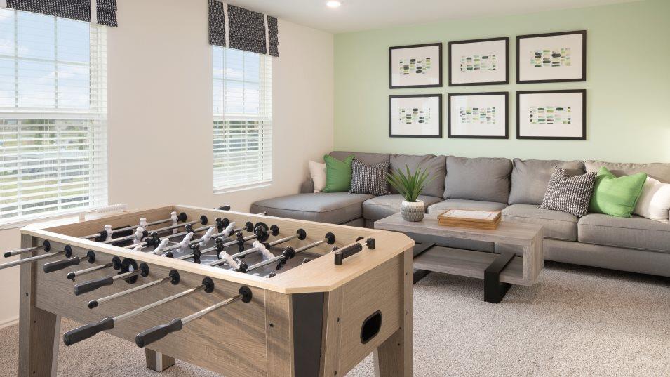 118 Meuse Lane Kyle, TX 78640 - Photo 10 of 13 a living room with furniture