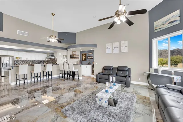 $1,999,000 | 210 Red Rock Road, Boulder City, NV 89005