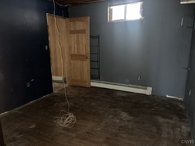 38 Helinger Road West Monroe, NY 13167 - Photo 12 of 15 Extra room in the basement.