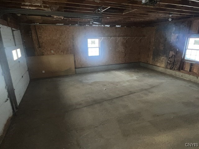 38 Helinger Road West Monroe, NY 13167 - Photo 15 of 15 Two car garage.