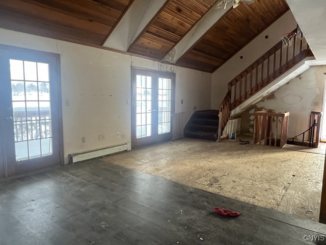 38 Helinger Road West Monroe, NY 13167 - Photo 4 of 15 Open livingroom