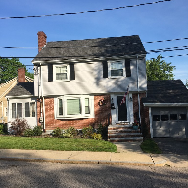 4 Latin Road Boston, MA 02132 - Photo 1 of 16 front view of a house