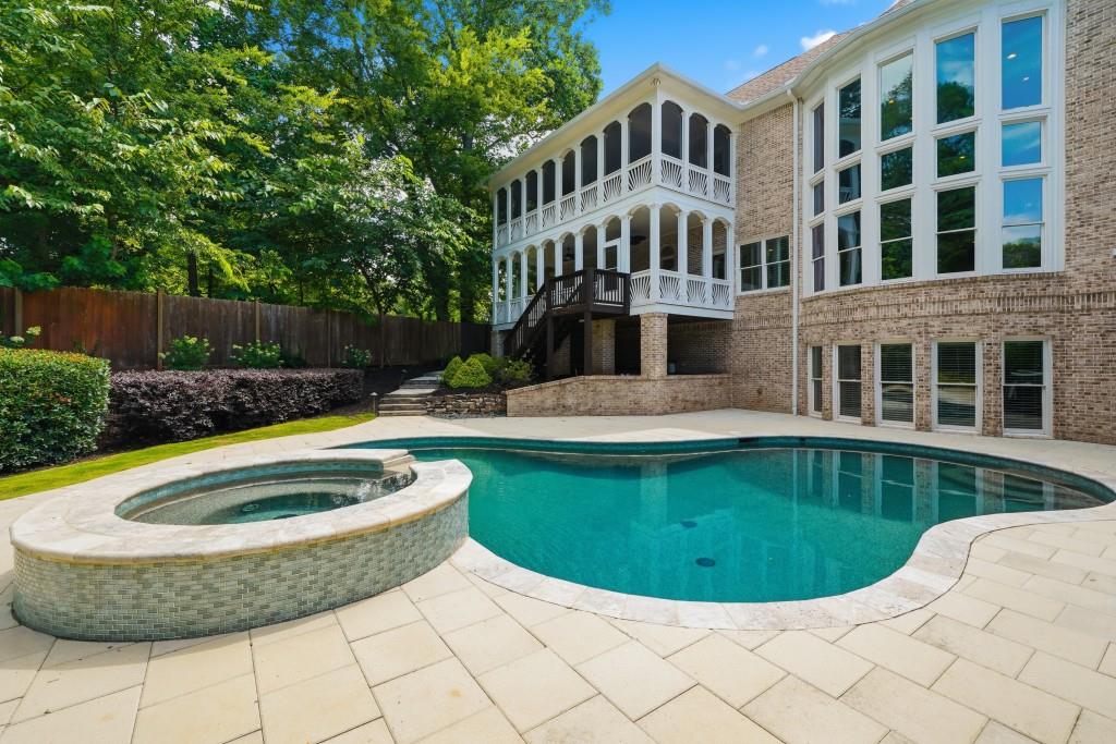 2185 Waldrop Road Marietta, GA 30066 - Photo 71 of 81