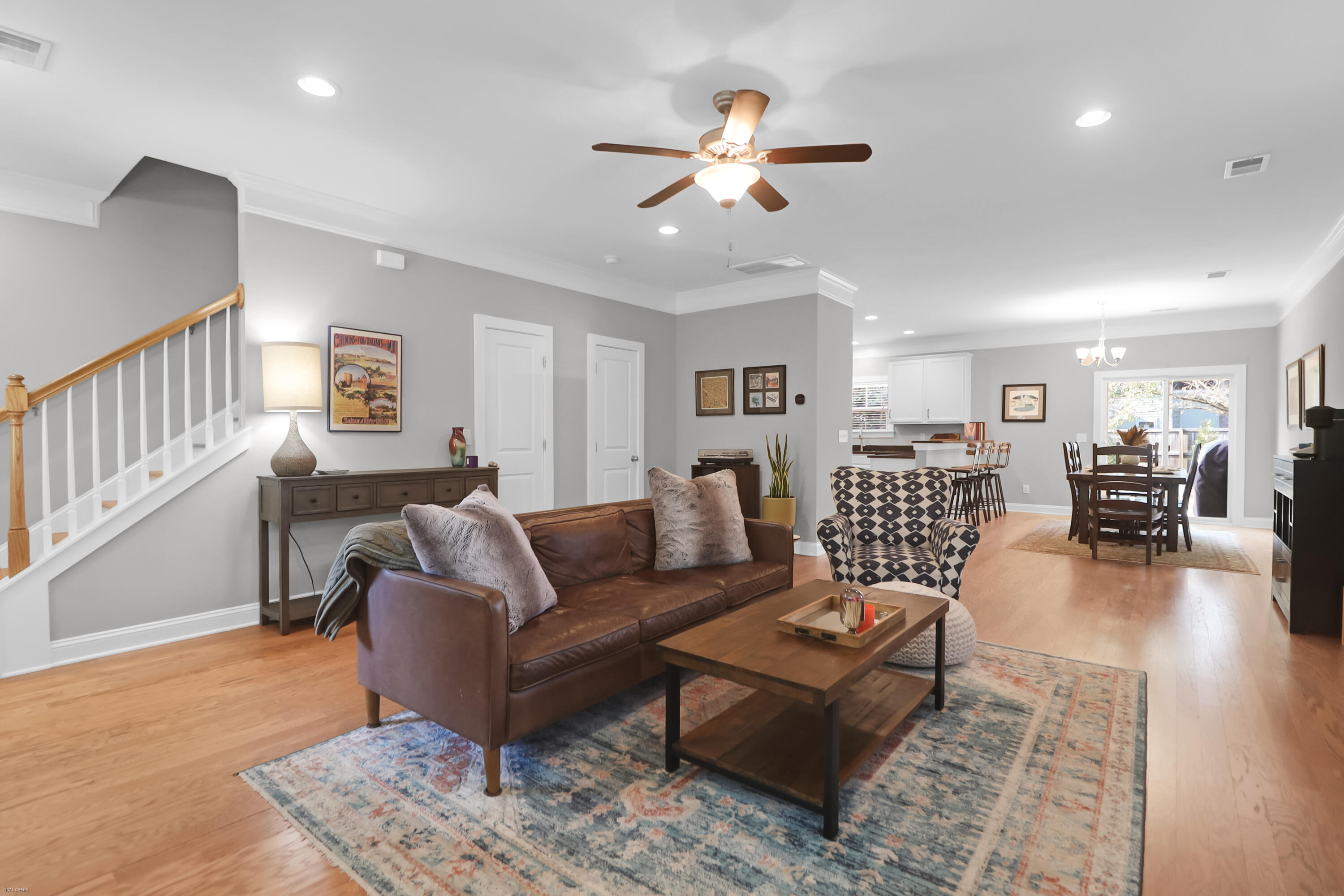 949 Dills Bluff Road Charleston, SC 29412 - Photo 38 of 40 Spacious Open Floorplan