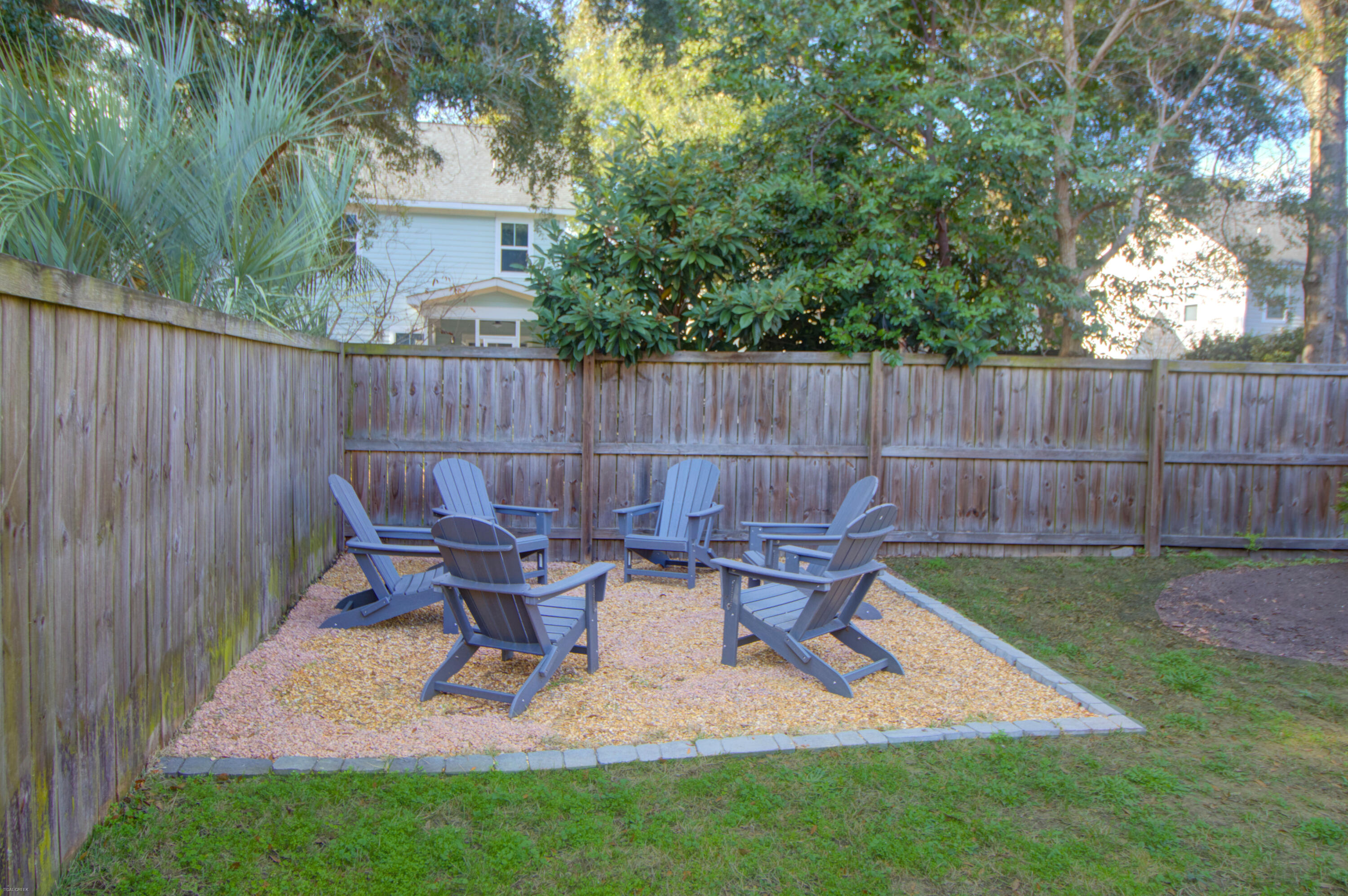 949 Dills Bluff Road Charleston, SC 29412 - Photo 31 of 40 Large Backyard