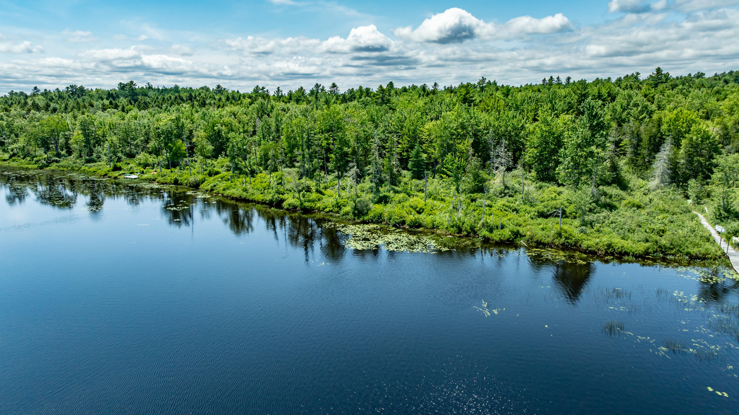 7 9th Ellsworth, ME 04605 - Photo 9 of 15 Aerial