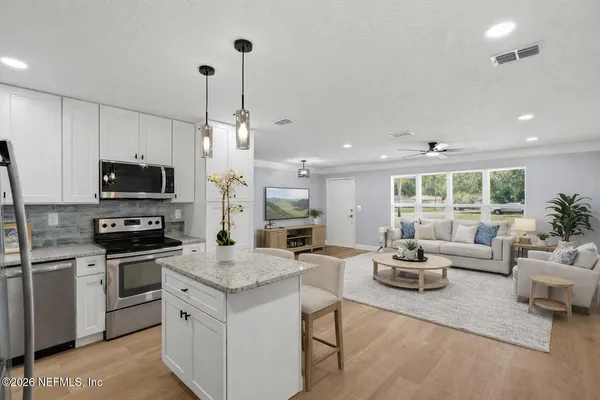 $319,900 | 7925 Praver Drive East, Jacksonville, FL 32217