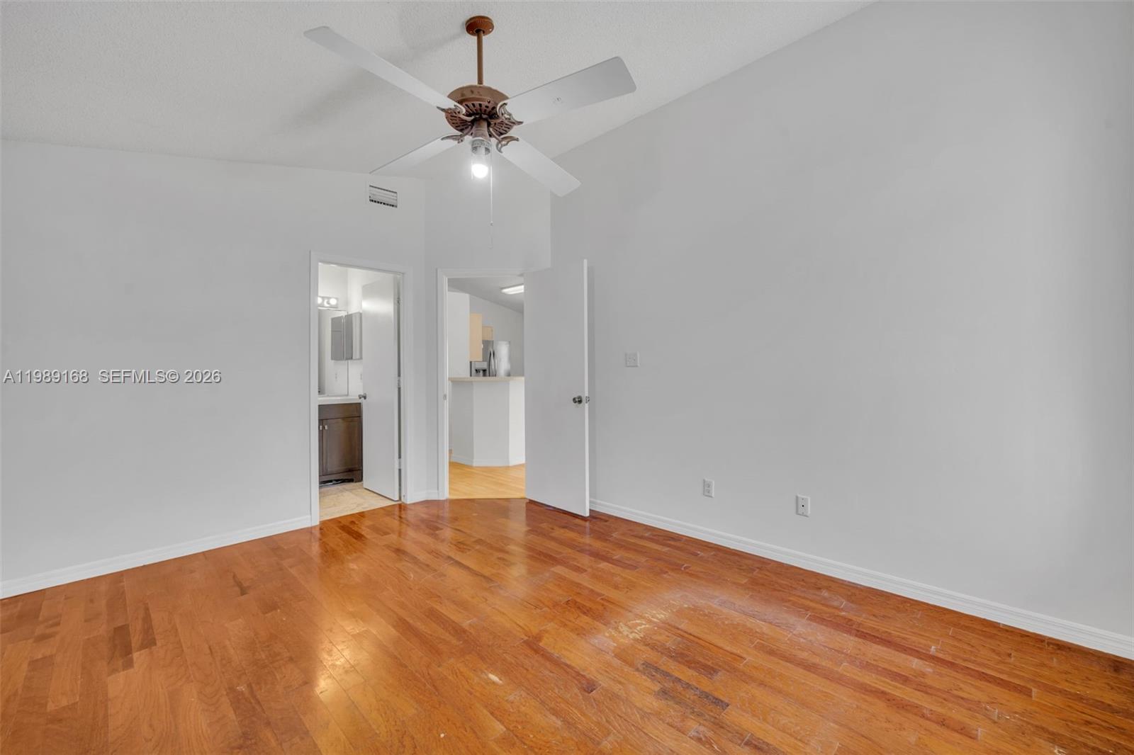 331 San Gabriel Street Winter Springs, FL 32708 - Photo 15 of 26 a view of empty room with wooden floor