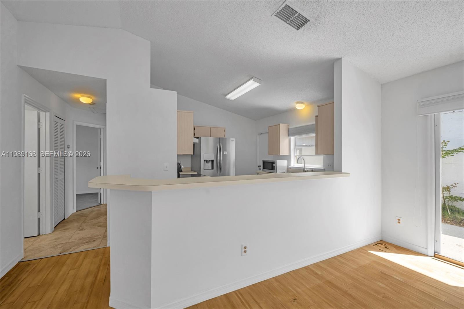 331 San Gabriel Street Winter Springs, FL 32708 - Photo 8 of 26 a view of kitchen with wooden floor
