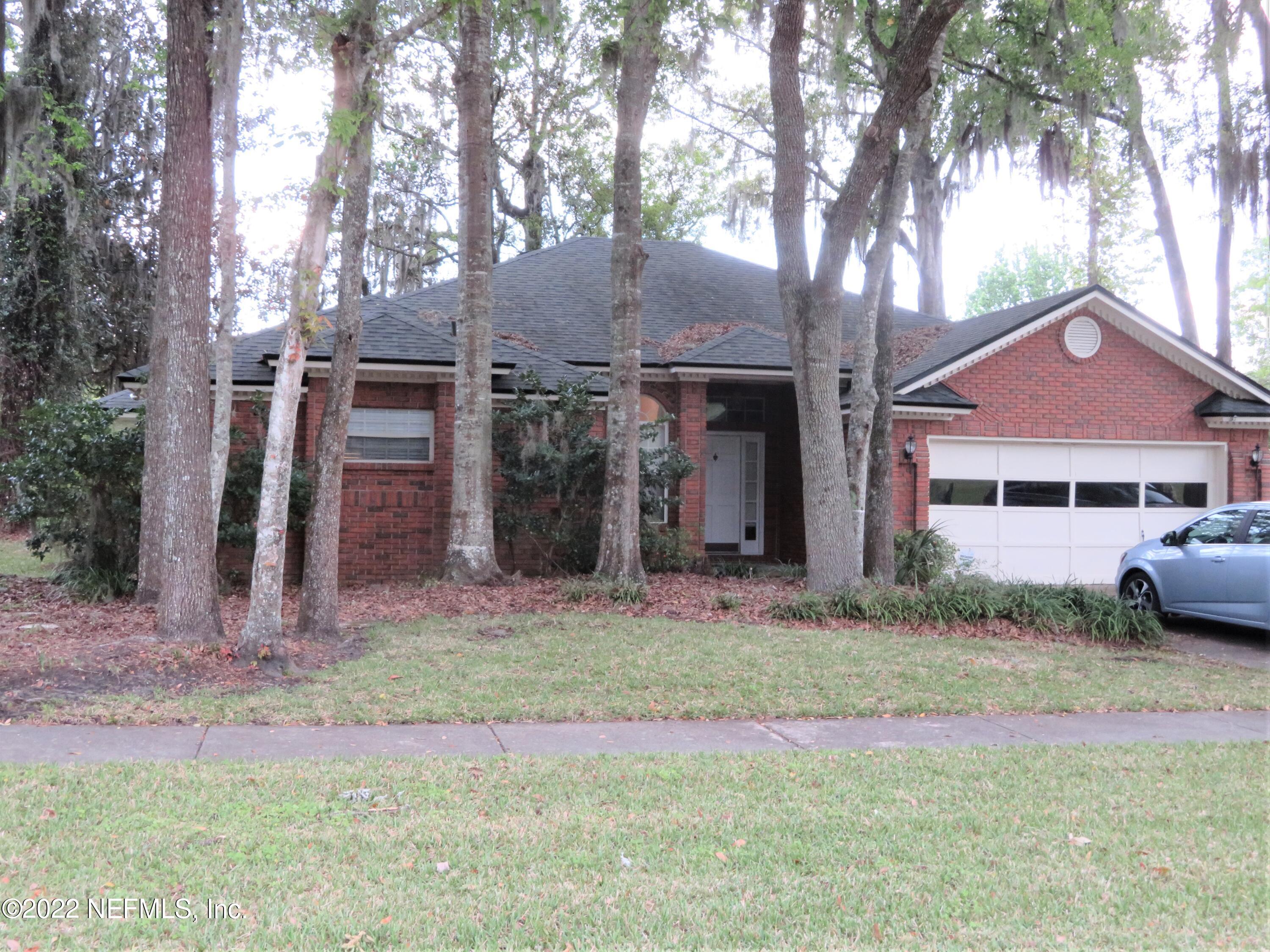 11941 Remsen Road Jacksonville, FL 32223 - Photo 1 of 10 Front