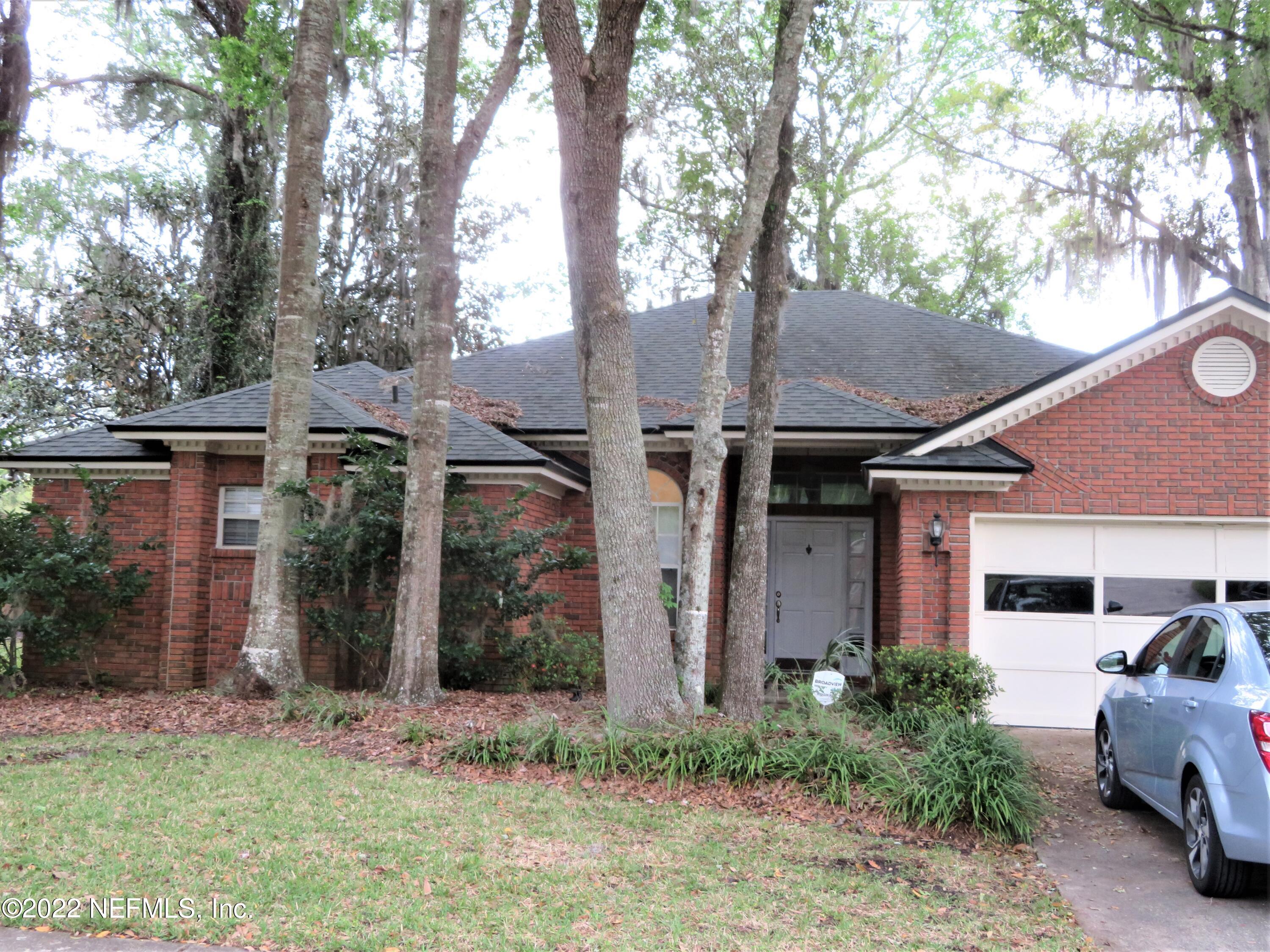 11941 Remsen Road Jacksonville, FL 32223 - Photo 2 of 10 Front 2