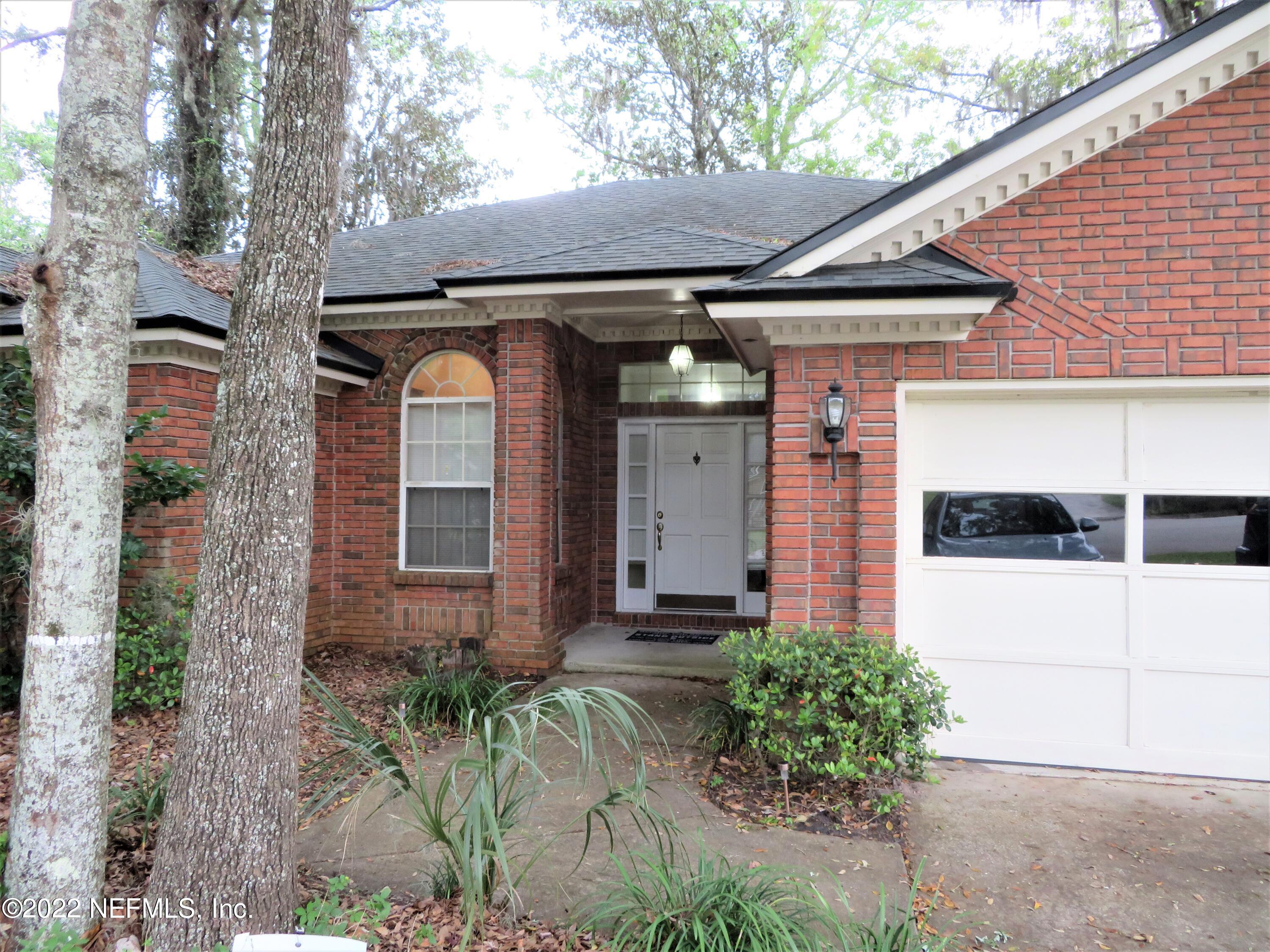11941 Remsen Road Jacksonville, FL 32223 - Photo 3 of 10 Entrance