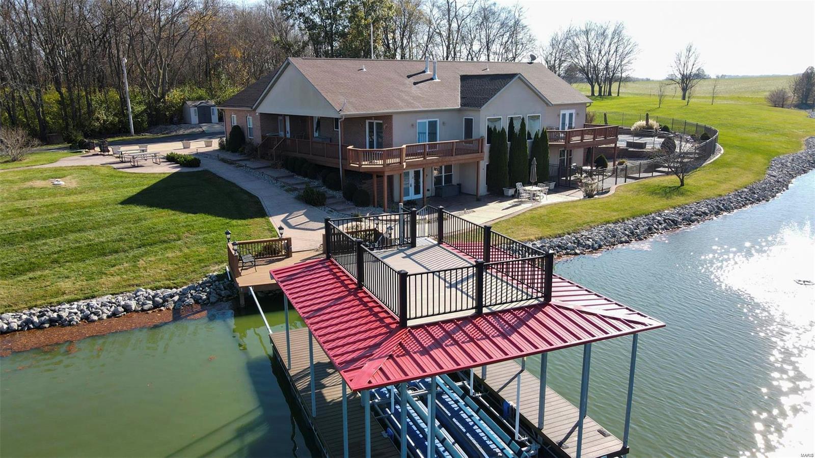 114 Rinderer Road Trenton, IL 62293 - Photo 15 of 62