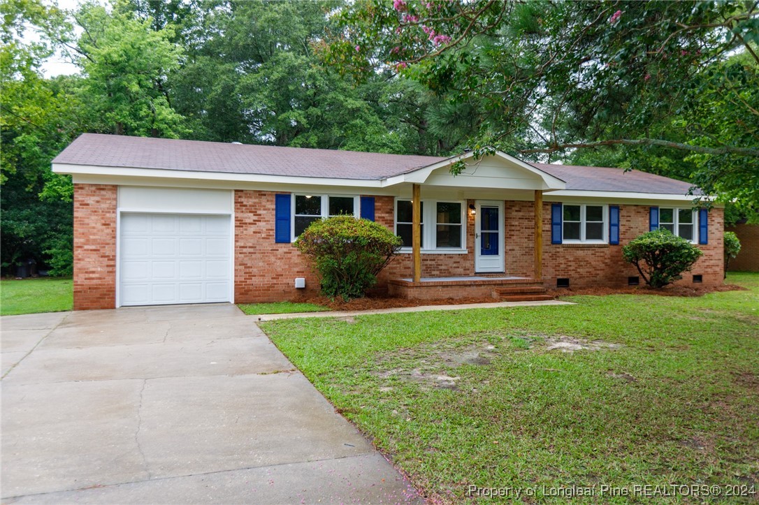 200 West Sunset Drive Red Springs, NC 28377 - Photo 1 of 20 Gallery Image 1
