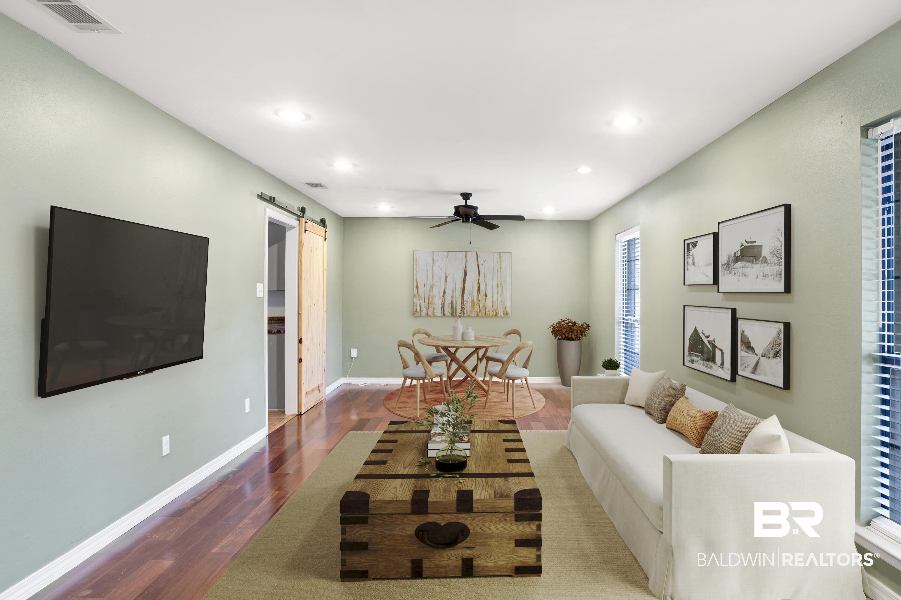 1060 7 Hills Drive Mobile, AL 36695 - Photo 10 of 36 VIRTUALLY STAGED