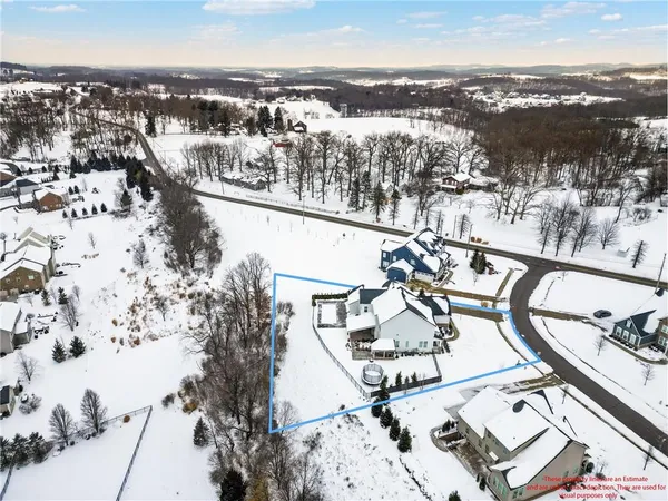 $1,325,000 | 103 Hollyberry Court, Mars, PA 16046