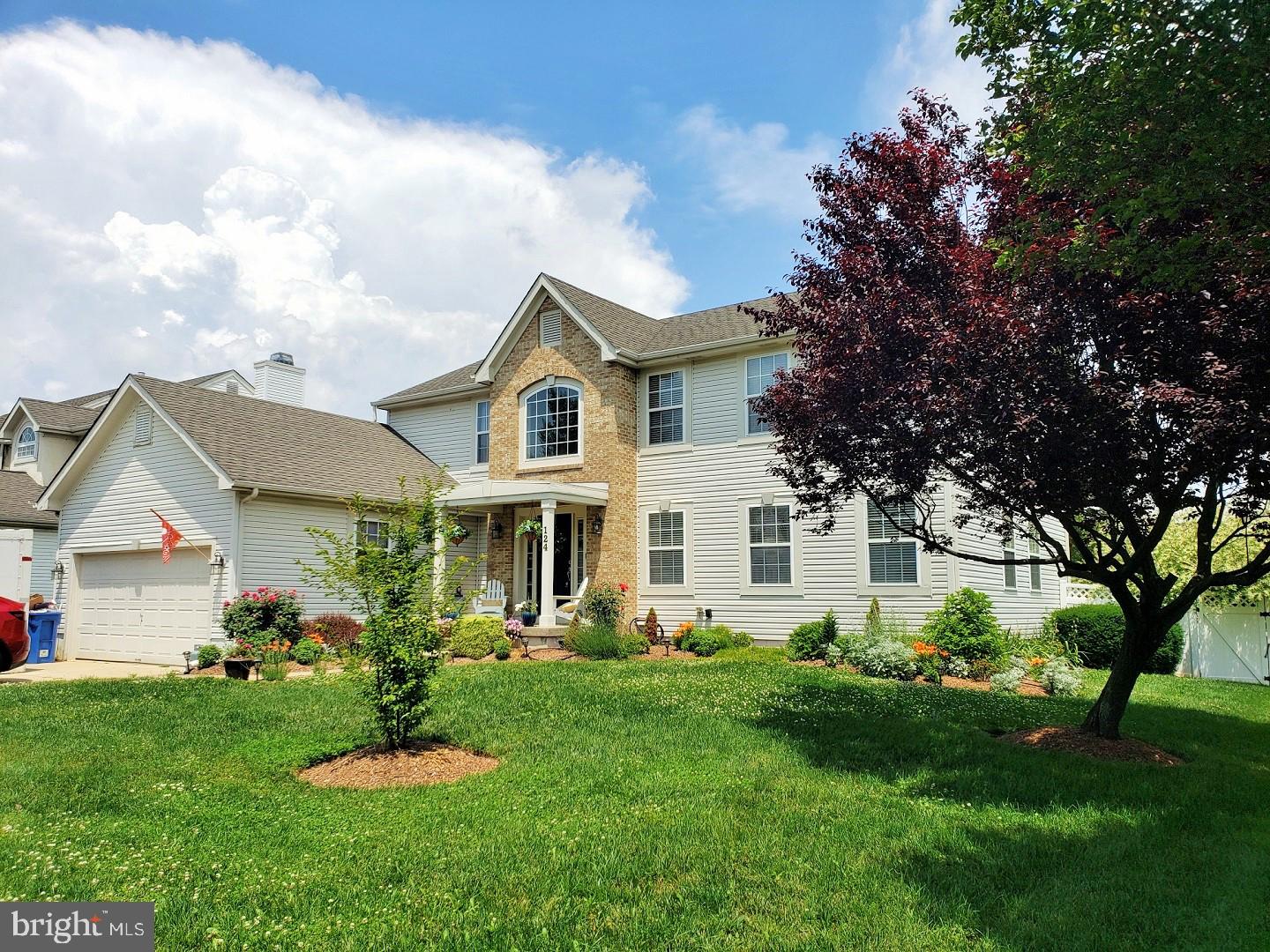 124 Yorktown Road Swedesboro, NJ 08085 - Photo 1 of 1 Exterior Front
