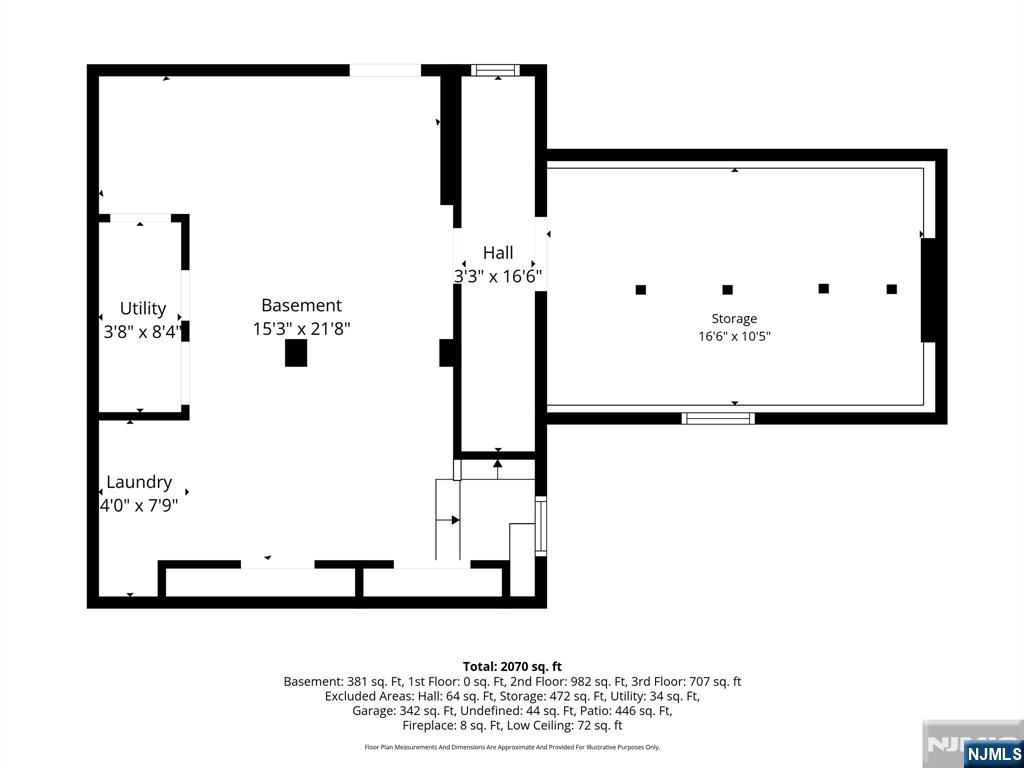 867 River Road Teaneck, NJ 07666 - Photo 42 of 45