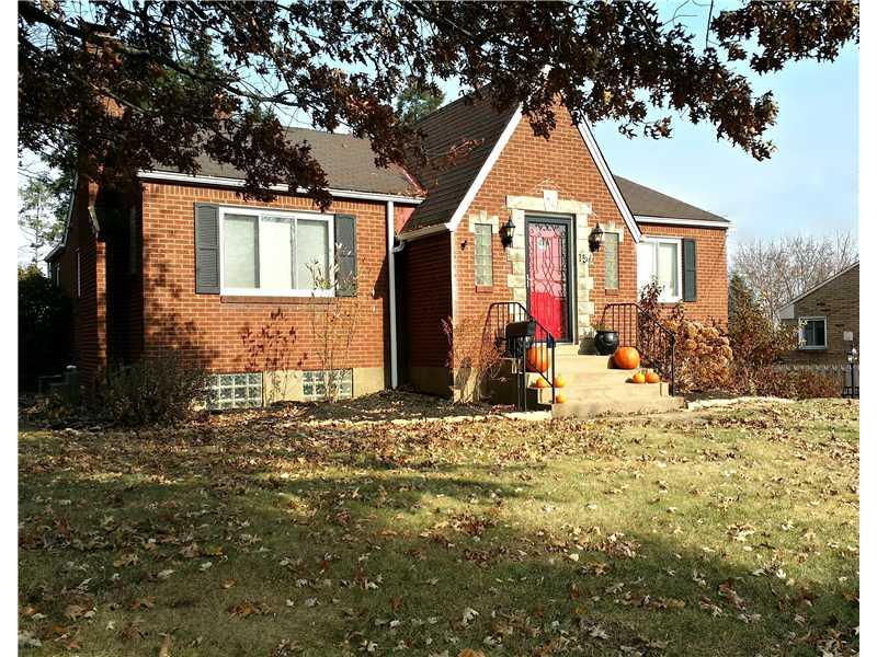 156 Gass Road Pittsburgh, PA 15229 - Photo 1 of 25 Exterior Front.