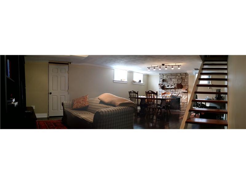 156 Gass Road Pittsburgh, PA 15229 - Photo 17 of 25 Family Room.