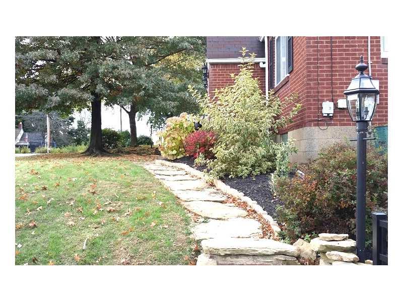 156 Gass Road Pittsburgh, PA 15229 - Photo 23 of 25 Land. Picture perfect landscaping.